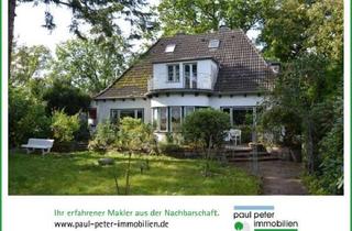Einfamilienhaus kaufen in 24539 Wittorf, Charmantes Einfamilienhaus oder Haus mit Einliegerwohnung auf großem Grundstück nahe NMS-Innenstadt