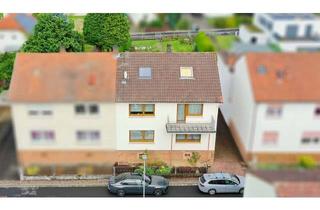 Einfamilienhaus kaufen in 63589 Linsengericht, Großzügiges Einfamilienhaus mit Partyhaus in ruhiger Lage