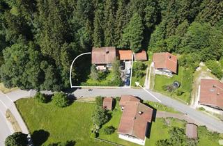 Haus kaufen in 83246 Unterwössen, ZFH in sonniger Lage mit Bergblick zur Sanierung & Neugestaltung