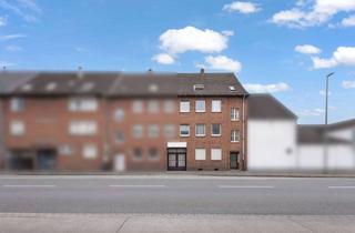 Haus kaufen in 47443 Moers, Solide Kapitalanlage in zentraler Lage von Moers Scherpenberg