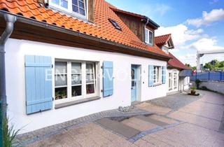 Reihenhaus kaufen in 17121 Loitz, Charmantes Reihenhaus an der Peene: Idyllisches Wohnen in Top-Lage