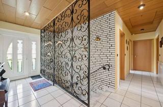 Doppelhaushälfte kaufen in 31275 Lehrte, Gepflegte Doppelhaushälfte mit großem Garten und Blick ins Grüne