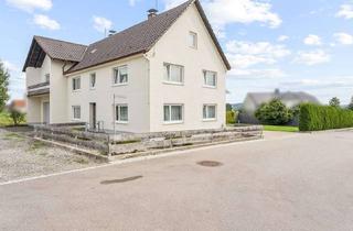 Haus kaufen in 89296 Osterberg, Geräumiges Familienhaus in Osterberg mit viel Platz für Hobbys, Werkstatt und mehr