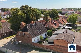 Haus kaufen in 19288 Ludwigslust, Wohnen auf 166 m² ruhig und zentral gelegen im Herzen von Ludwigslust