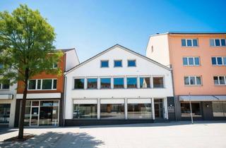 Haus kaufen in 72458 Albstadt, IHRE TRAUMKAPITALANLAGE: Wohn- und Geschäftshaus, zentral in Albstadt-Ebingen