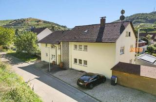 Mehrfamilienhaus kaufen in 79235 Vogtsburg, IMMORath.de - Mehrfamilienhaus mit Ausblick in ruhiger Lage