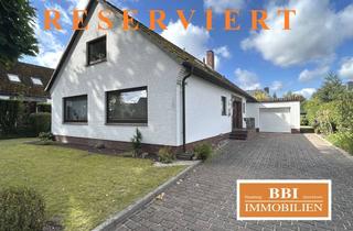 Einfamilienhaus kaufen in 25474 Hasloh, Schönes Einfamilienhaus auf sehr gepflegtem Grundstück im Speckgürtel von Hamburg