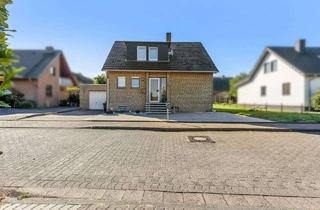 Einfamilienhaus kaufen in 32312 Lübbecke, Moderner Familientraum - Einfamilienhaus in Lübbecke