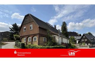 Haus kaufen in 02689 Sohland, Oberlausitzer Original sucht Liebhaber