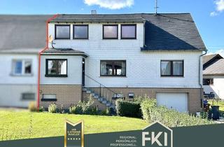 Doppelhaushälfte kaufen in 57586 Weitefeld, **Gepflegte Doppelhaushälfte in ruhiger und familienfreundlicher Lage von Weitefeld**