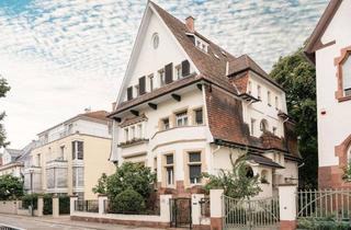 Villa kaufen in 69120 Neuenheim, Einzigartige Villa mit Gartenparadies in Neuenheim