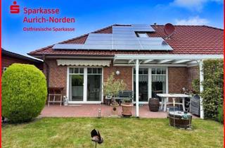 Doppelhaushälfte kaufen in 26532 Großheide, Attraktive Doppelhaushälfte in Großheide - seniorengerechtes Wohnen möglich!