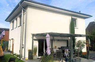 Einfamilienhaus kaufen in 21423 Winsen, Modernes Einfamilienhaus an der Elbe in Hoopte – ruhige Lage mit familienfreundlicher Aufteilung