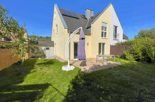 Doppelhaushälfte kaufen in 63853 Mömlingen, Viel Platz, viele Möglichkeiten – Doppelhaushälfte zum Familienglück