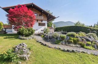 Einfamilienhaus kaufen in 83727 Schliersee, Freistehendes Einfamilienhaus in privater Lage von Neuhaus am Schliersee