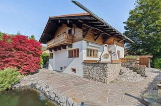 Einfamilienhaus kaufen in 83727 Schliersee, Freistehendes Einfamilienhaus in privater Lage von Neuhaus am Schliersee