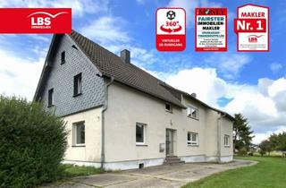 Haus kaufen in 52385 Nideggen, Freistehendes Haus mit viel Platz für die ganze Familie