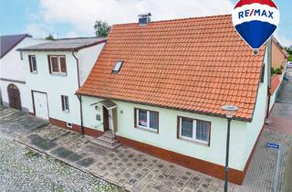 Einfamilienhaus kaufen in 39221 Bördeland, Familienidyll in Großmühlingen – Einfamilienhaus mit Garten, Terrasse & ELW