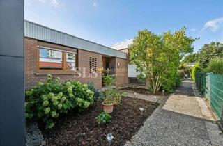 Reihenhaus kaufen in 59073 Heessen, Wohnen mit Garten und Terrasse: Split-Level-Reihenhaus als Alternative zur Eigentumswohnung