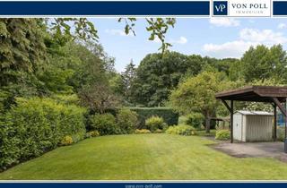 Doppelhaushälfte kaufen in 28870 Ottersberg, Doppelhaushälfte mit Potenzial auf großem Grundstück – ruhig gelegen mit Blick ins Grüne!