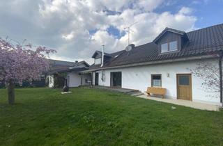 Einfamilienhaus kaufen in 83512 Wasserburg, Viel Platz im Haus und Garten - Einfamilienhaus mit Einliegerwohnung und 3 Garagen