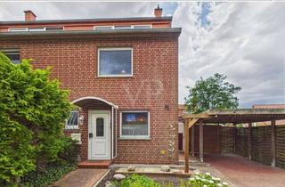 Doppelhaushälfte kaufen in 31547 Rehburg-Loccum, Doppelhaushälfte mit Potenzial in Rehburg - nahe Steinhuder Meer