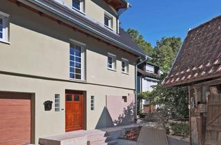 Haus kaufen in 71297 Mönsheim, Historisches, kernsaniertes Fachwerkhaus trifft modernen Wohnkomfort!