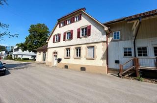 Haus kaufen in 78564 Wehingen, Leben im stillgelegtem Endbahnhof... eine Endstation mit Potential!
