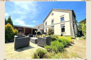 Haus kaufen in 47533 Kleve, MASSIVES HAUS IN ZENTRALER LAGE! ++ TOP AUSSTATTUNG! ++ NEUE PHOTOVOLTAIK ANLAGE ++