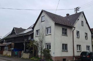 Einfamilienhaus kaufen in 77743 Neuried, Charmantes Einfamilienhaus aus den 1910er Jahren mit viel Potential (Bauplatz Zweifamilienhaus)