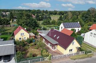 Haus kaufen in 01945 Hohenbocka, Ländliches Idyll mit Potential - Charmantes EFH mit Garten, Teich & vielseitigem Nebengebäude