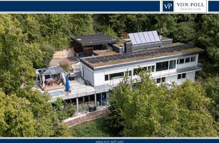 Villa kaufen in 91757 Treuchtlingen, Entdecken Sie das Außergewöhnliche! Unternehmervilla in ruhiger Lage mit atemberaubendem Blick