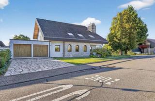 Einfamilienhaus kaufen in 76359 Marxzell, Familienjuwel mit Weitblick – außergewöhnliches Einfamilienhaus in ruhiger Feldrandlage von Burbach
