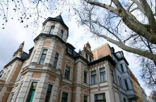 Villa kaufen in 06114 Giebichenstein, Exklusive Jugendstilvilla in Halle (Saale) im Mühlwegviertel