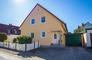Einfamilienhaus kaufen in 86316 Friedberg, Einfamilienhaus mit Garagen in Haberskirch, Friedberg