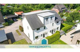 Doppelhaushälfte kaufen in 25451 Quickborn, Reserviert! Neuwertige Doppelhaushälfte & Südwest-Terrasse – Einziehen & Wohlfühlen!