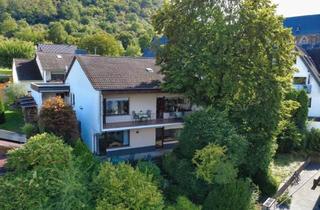Einfamilienhaus kaufen in 56598 Rheinbrohl, Schön gelegenes Einfamilienhaus mit unverbaubarem Fernblick