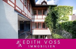 Mehrfamilienhaus kaufen in 69469 Weinheim, Mehrfamilienhaus mit 3 Wohneinheiten in der Weinheimer Altstadt - Rarität mit historischem Charme