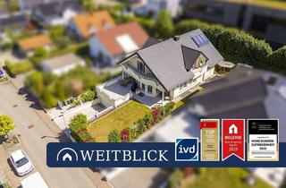 Haus kaufen in 71563 Affalterbach, WEITBLICK: Luxuriöses Familienanwesen in idyllischer Lage!