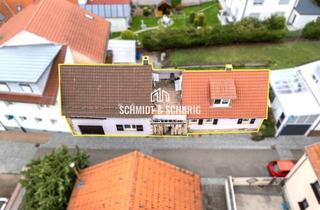 Einfamilienhaus kaufen in 76684 Östringen, Mehr als nur Wohnen: Einfamilienhaus mit Scheune und Dachterrasse