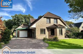 Einfamilienhaus kaufen in 26845 Nortmoor, Gepflegtes Einfamilienhaus mit Garage