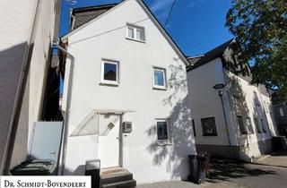 Haus kaufen in 57627 Hachenburg, vermietete Kapitalanlage im Herzen von Hachenburg