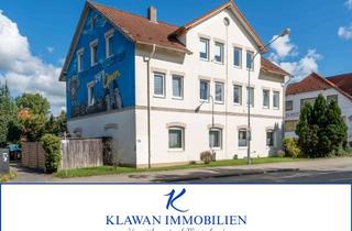 Mehrfamilienhaus kaufen in Dänischburger Landstraße 76, 23569 Kücknitz, Attraktives Mehrfamilienhaus im schönen Lübeck