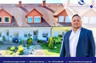 Reihenhaus kaufen in 39326 Wolmirstedt, Reihenhaus-Highlight in Wolmirstedt OT Mose – ruhig, modern & familiengerecht!