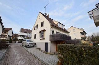 Einfamilienhaus kaufen in 74172 Neckarsulm, PROVISIONSFREI - Freistehendes Einfamilienhaus in zentraler Lage in Neckarsulm zu verkaufen