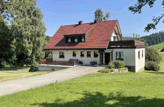 Einfamilienhaus kaufen in 79682 Todtmoos, Großes helles Einfamilienhaus, auf sehr großem Grundstück in Todtmoos OT Weg