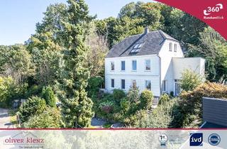 Villa kaufen in 24937 Fruerlund, Ein Haus mit Geschichte, ein Zuhause mit Seele - historische Stadtvilla mit Hafenblick.