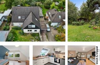 Haus kaufen in 24214 Neuwittenbek, Kapitalanlage oder Mehrgenerationenhaus – vielseitige Immobilie mit ca. 279 m² Wohnfläche