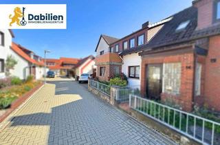 Doppelhaushälfte kaufen in 31195 Lamspringe, Doppelhaushälfte in ruhiger Sackgassenlage – 7 Zimmer, Garten & Stellplatz in Lamspringe