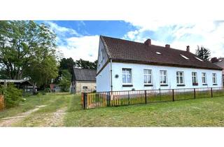 Haus kaufen in 17375 Ahlbeck, Großzügiges Wohnhaus auf weitläufigem Grundstück und eigenem Wald